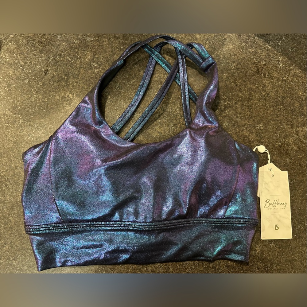 COPY - Buffbunny Sports bra